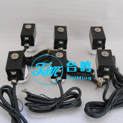 聚四氟塑料防爆電磁閥實(shí)拍圖片